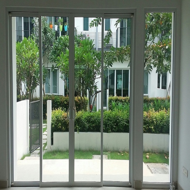 Cửa nhôm Việt Pháp hệ 4500 – Lựa chọn tối ưu cho cửa ra vào