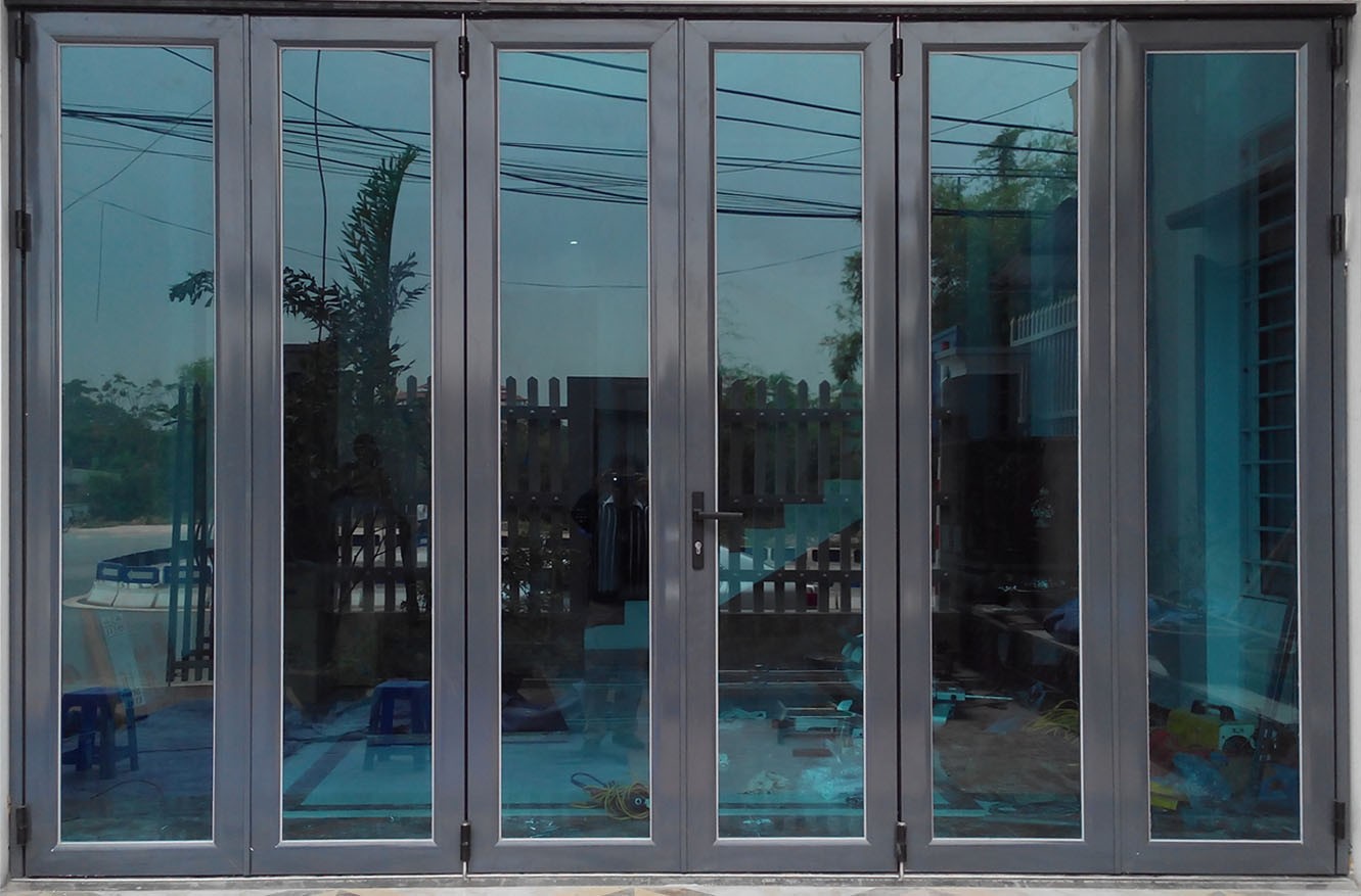 Cửa nhôm xingfa là sự lựa chọn hàng đầu của nhiều công trình xây dựng.
