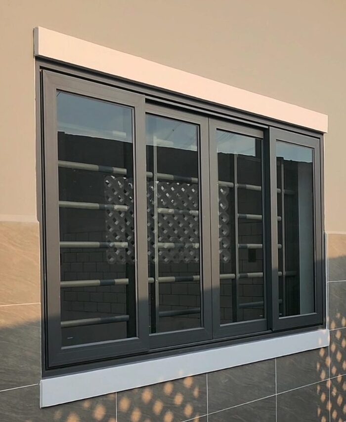Ưu - nhược điểm của cửa lùa nhôm Xingfa
