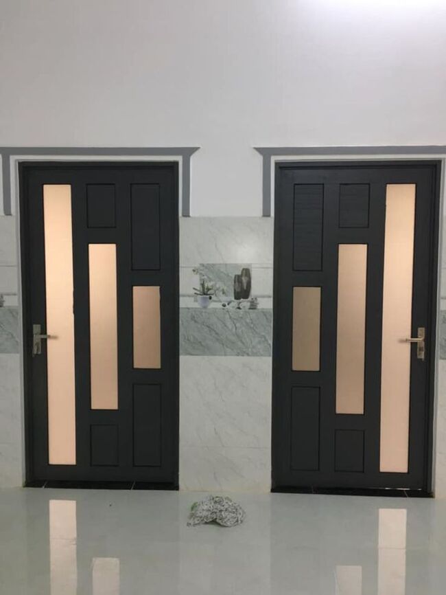 Báo giá cửa nhôm Xingfa 1 cánh phụ thuộc vào nhiều yếu tố