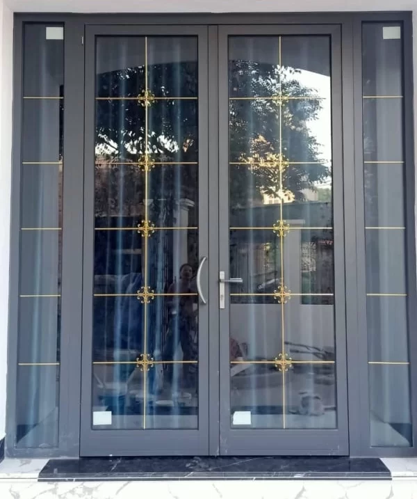 Cửa nhôm Xingfa 2 cánh
