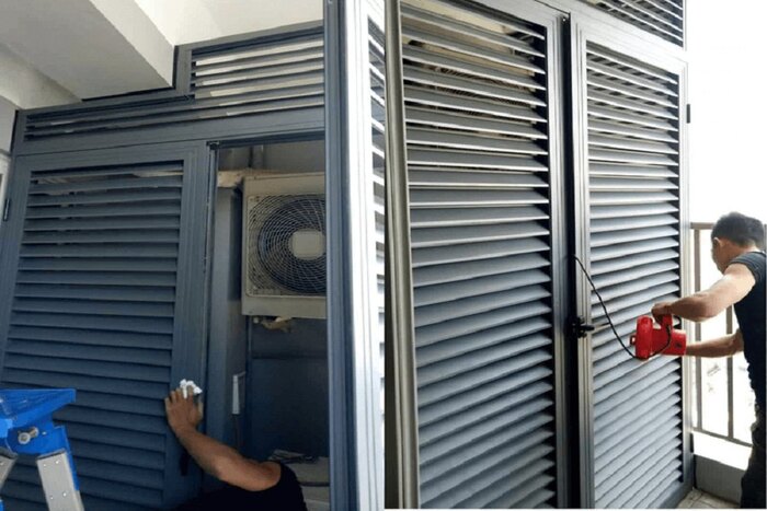 Khả năng chống bám bụi tốt