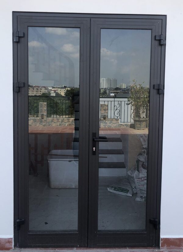 Cửa nhôm Xingfa hệ 55 2 cánh