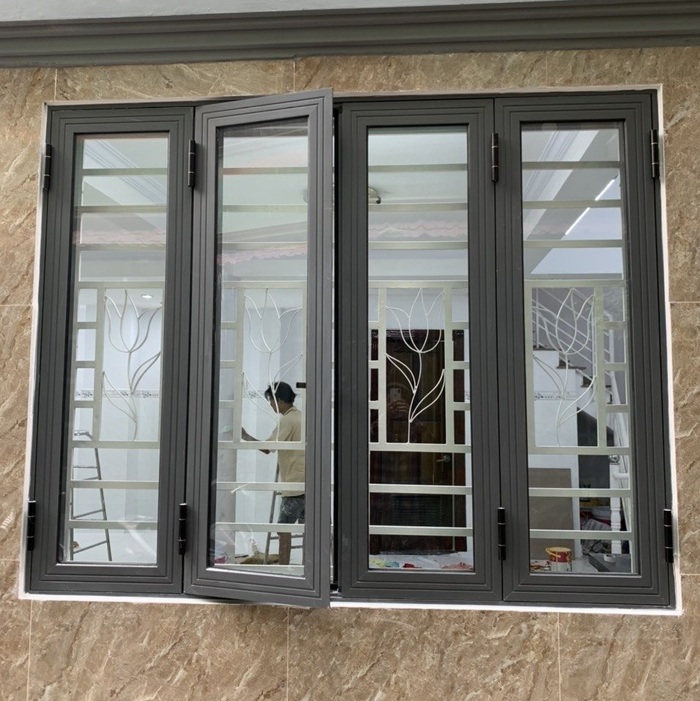 Cửa sổ nhôm xingfa: