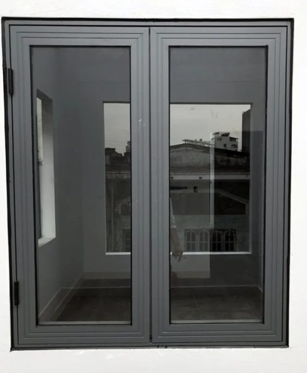 Mẫu cửa sổ nhôm Xingfa 2 cánh