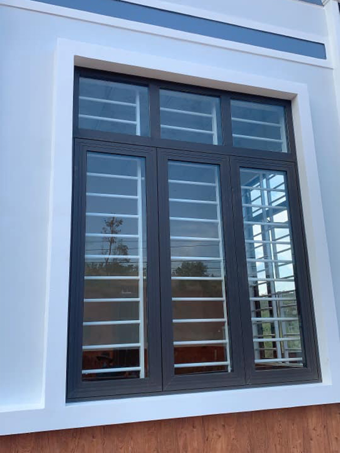 Cửa sổ nhôm Xingfa 3 cánh