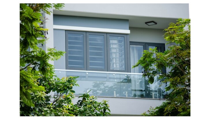 cửa sổ nhôm xingfa 3 cánh