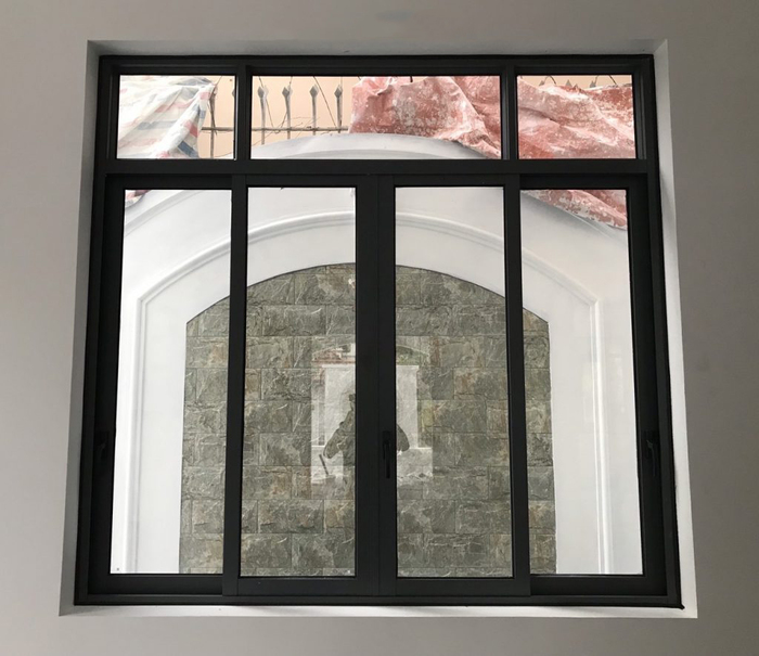 Cửa sổ nhôm Xingfa 4 cánh