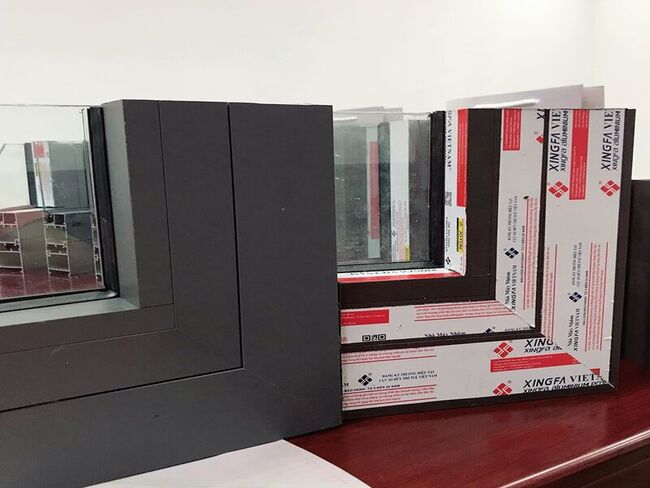 Nhôm Xingfa Việt Nam