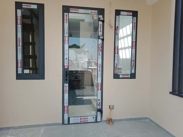 Nhôm Xingfa Việt Nam hệ 55