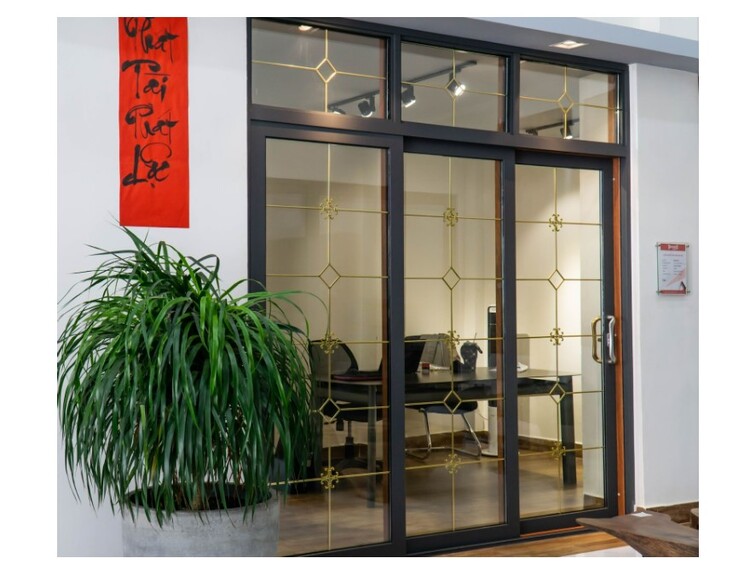 Nhôm Xingfa Việt Nam 93