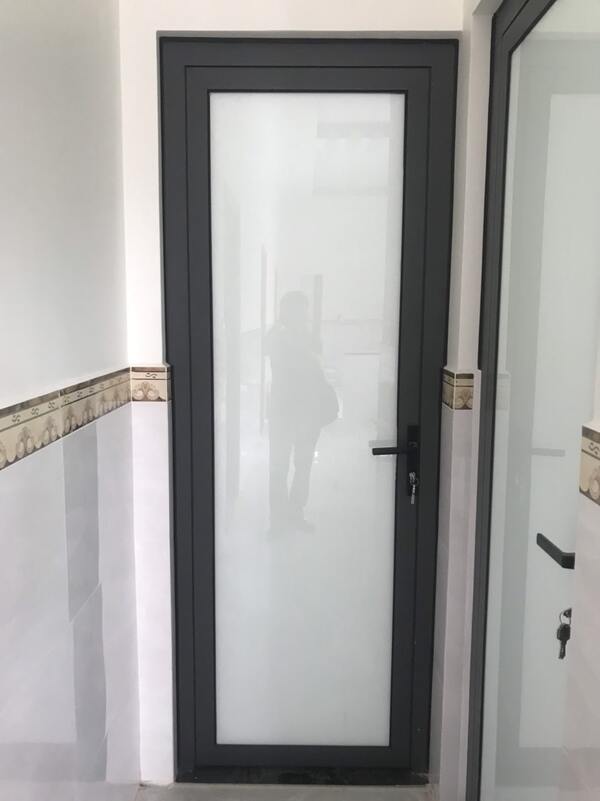Cửa nhôm Xingfa hệ 1000 1 cánh
