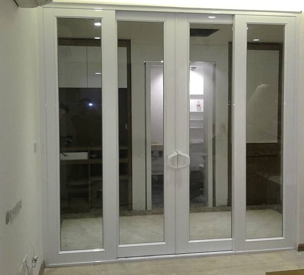 Cửa sổ mở lùa nhôm Xingfa hệ 1000
